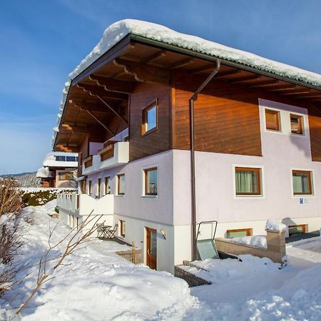 Haus Hamburg Lägenhet Flachau Exteriör bild