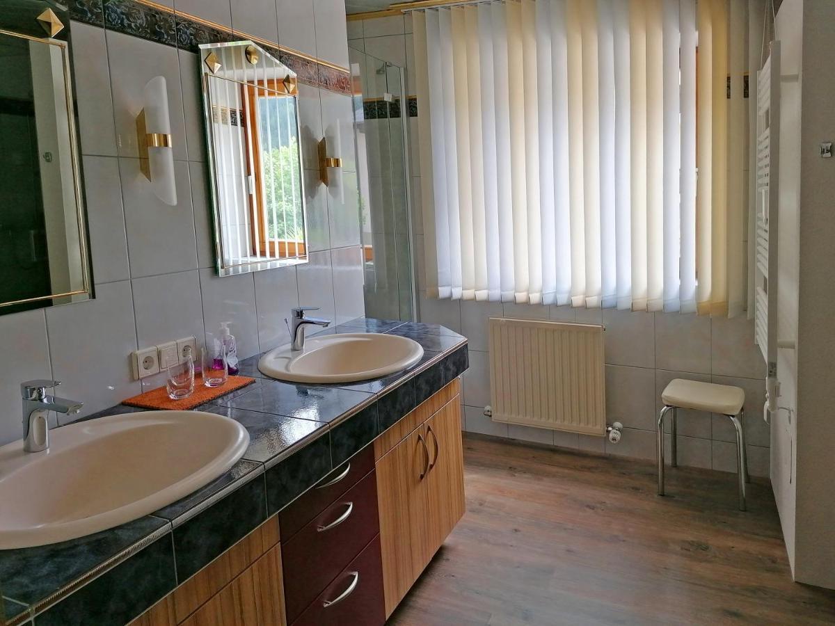 Haus Hamburg Lägenhet Flachau Exteriör bild