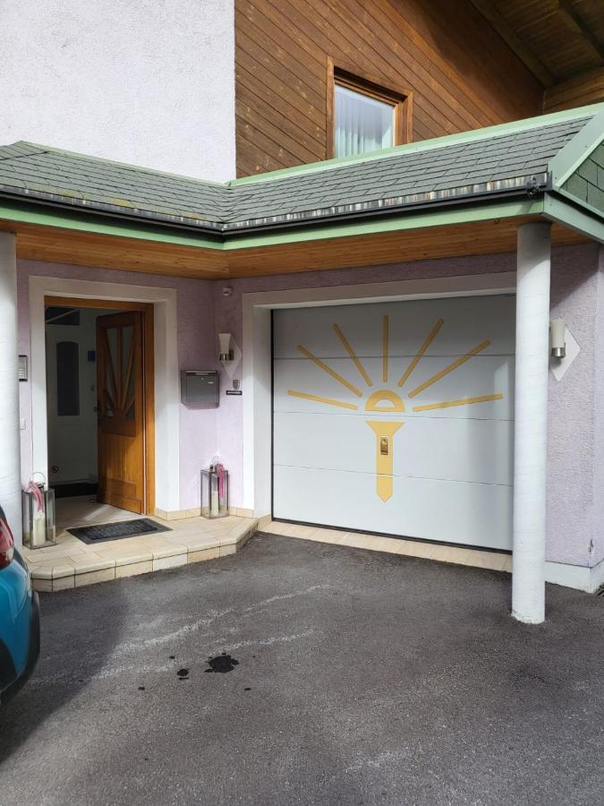 Haus Hamburg Lägenhet Flachau Exteriör bild