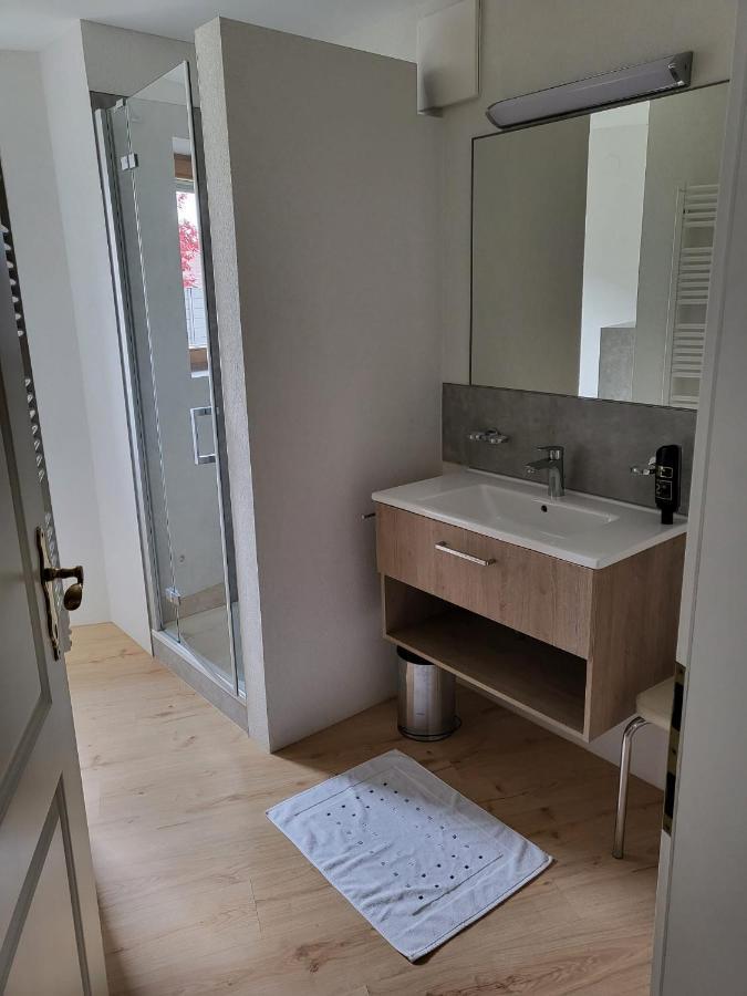Haus Hamburg Lägenhet Flachau Exteriör bild