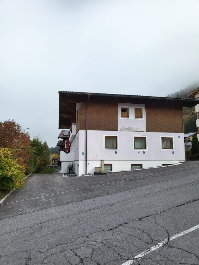 Haus Hamburg Lägenhet Flachau Exteriör bild