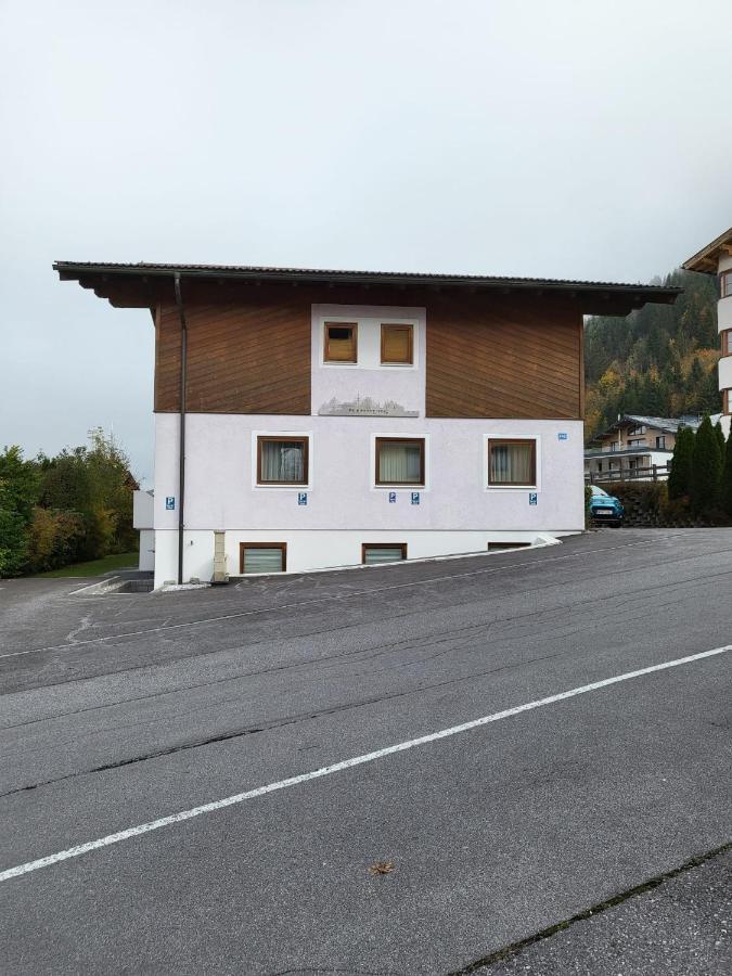 Haus Hamburg Lägenhet Flachau Exteriör bild